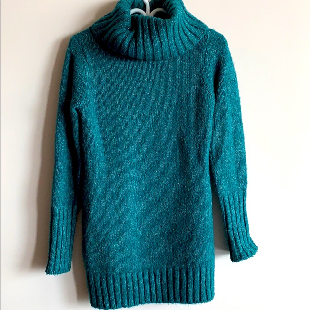 Turtle neck sweater - Picture 1 of 5